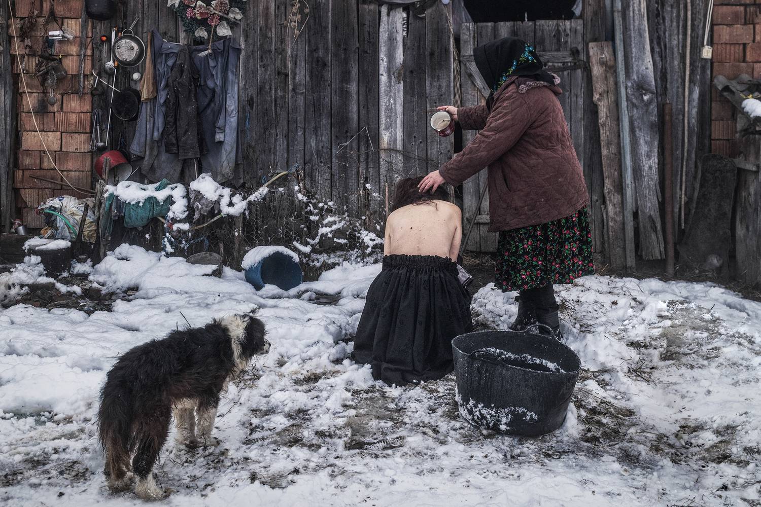 Il duro inverno Il duro inverno
