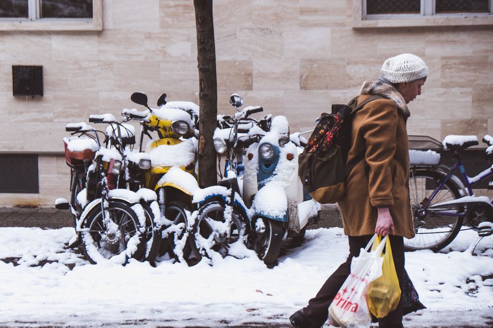Photograph by Evgeniya Biriukova