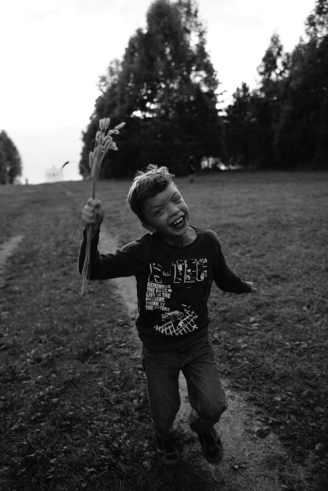 Photograph by Elizaveta Savina