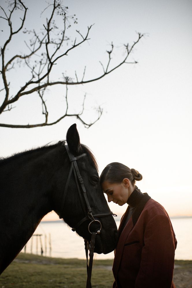 Photograph by Anna Merkulova