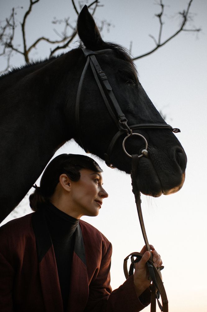 Photograph by Anna Merkulova