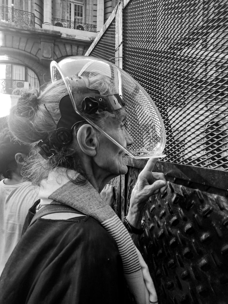 Photograph by Mariana Antonelli