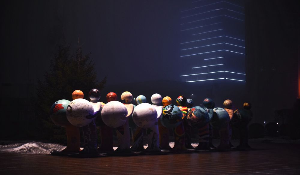 Photograph by Adil Kuandykov