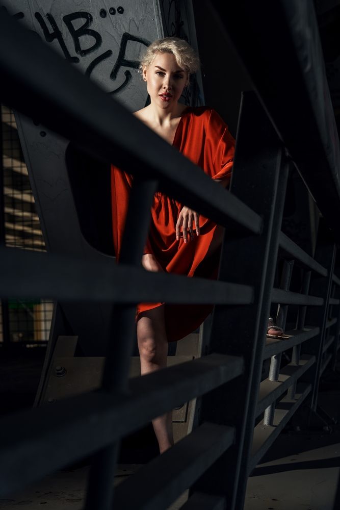 fashion under the bridge