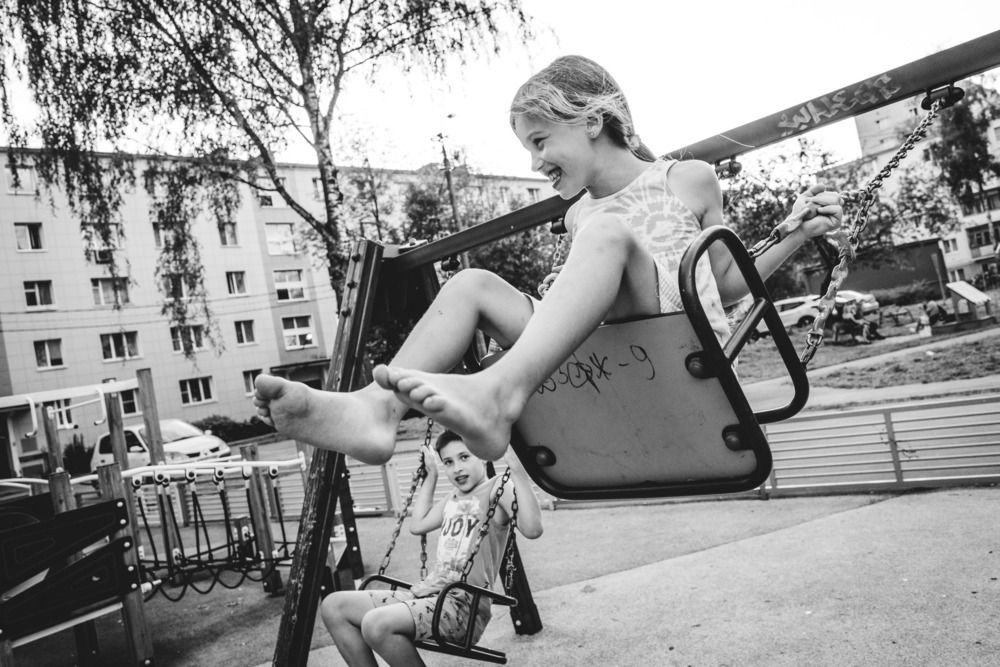 Photograph by ALEXANDRA SHUGAEVA