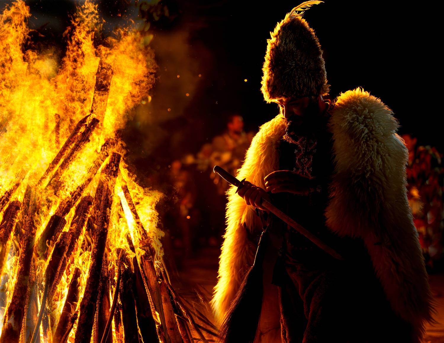 Surva - the power of fire