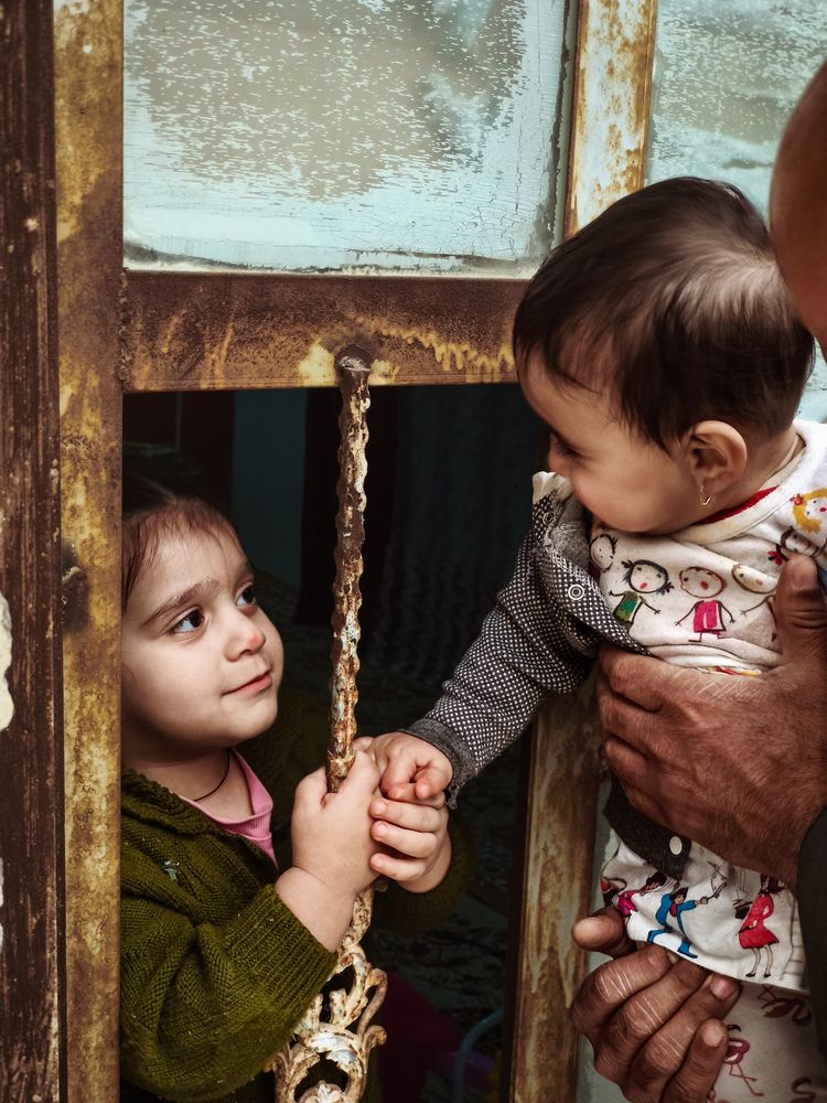 Photograph by MOHAMMED BRZAN