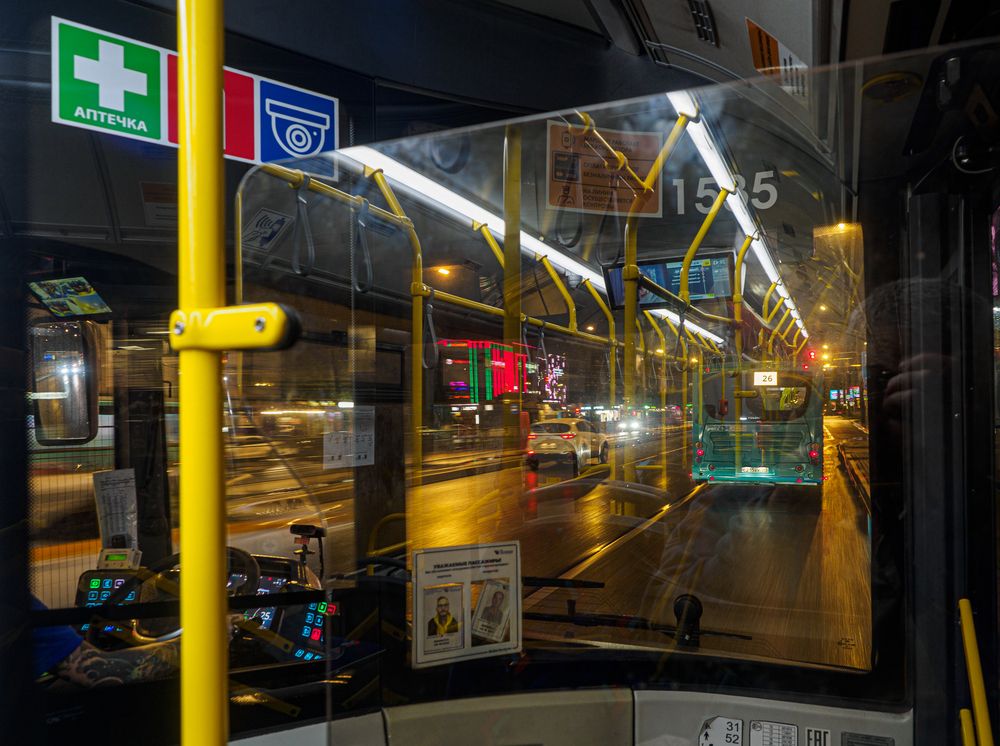 Фотография автора Mikhail