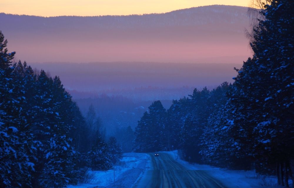 Photograph by ANDREY PERESHEIN