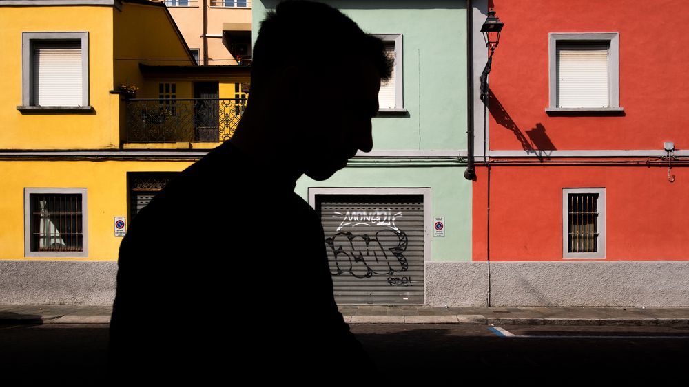 Yellow , Green and Red