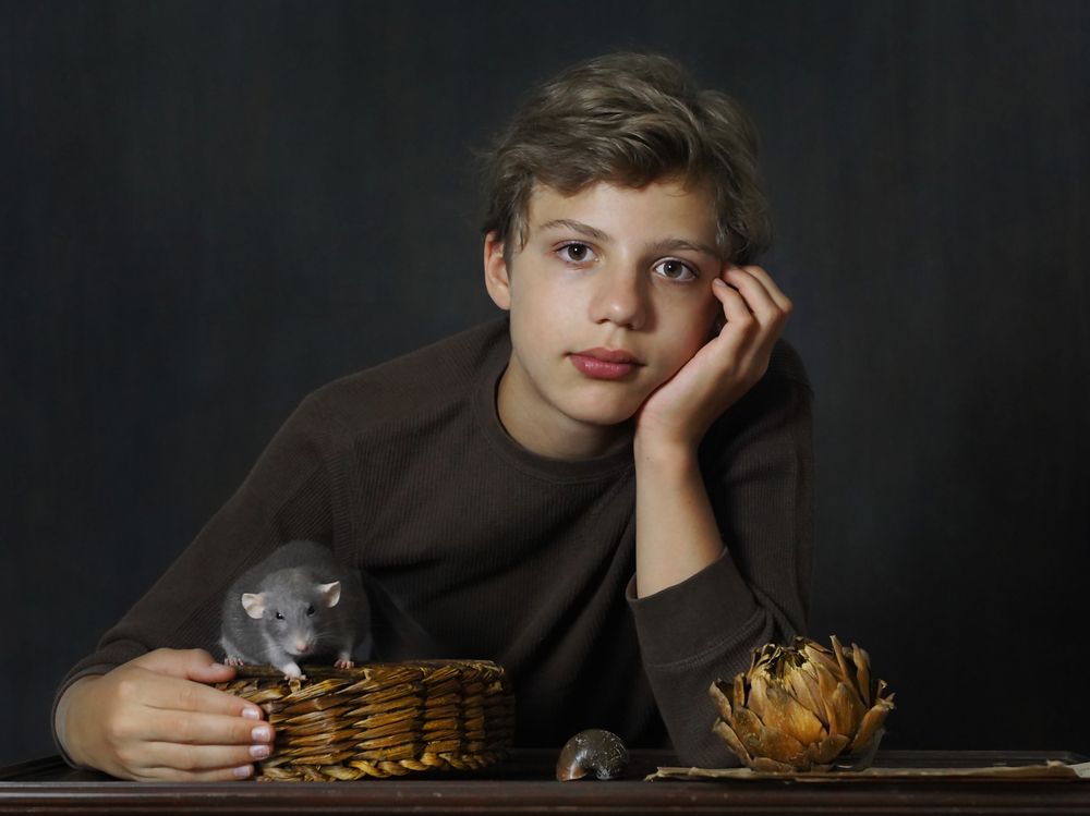 Photograph by Anna Perevozchikova
