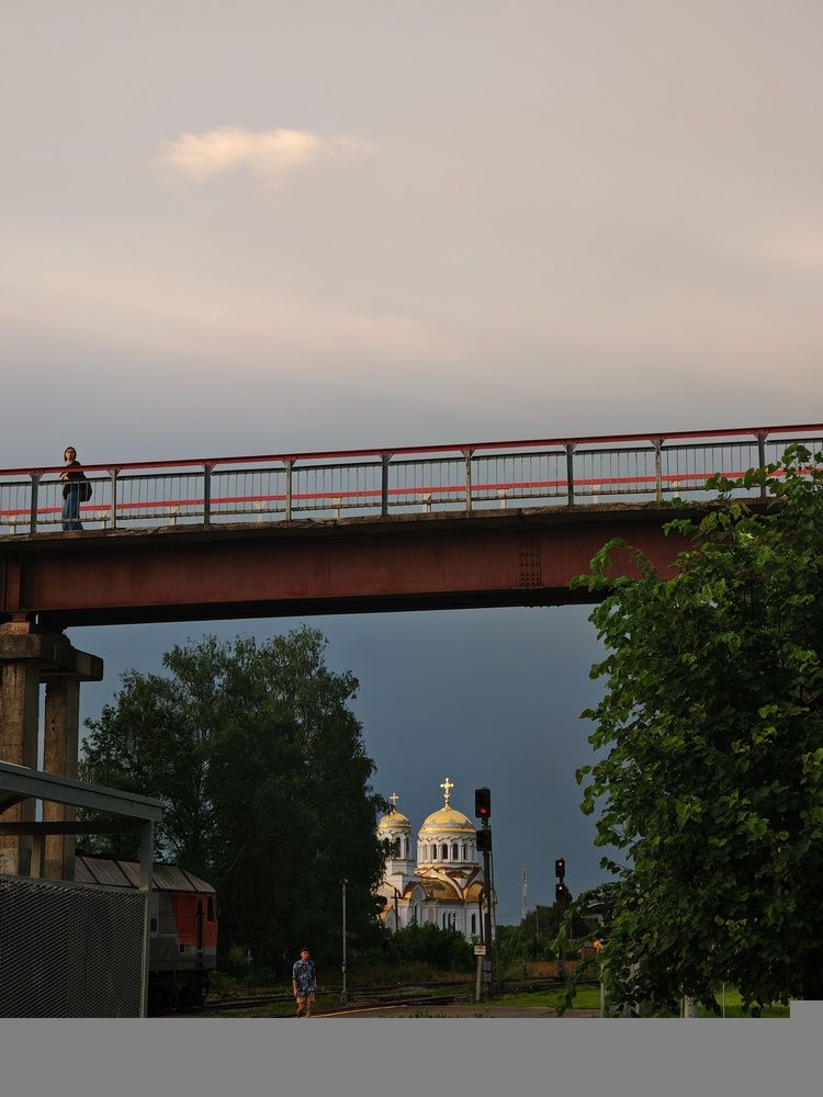 Photograph by Михаил Денисенко