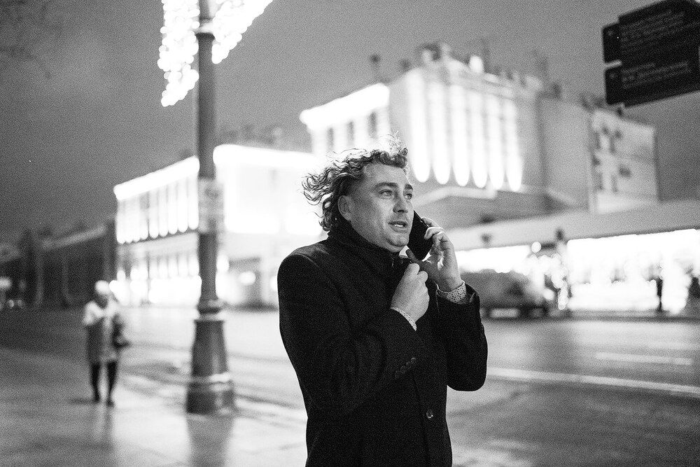 Photograph by Дмитрий Ткаченко