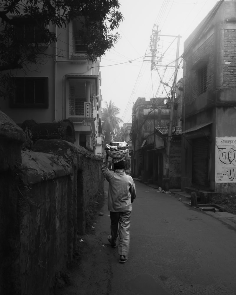 Carrying the Weight of the Day