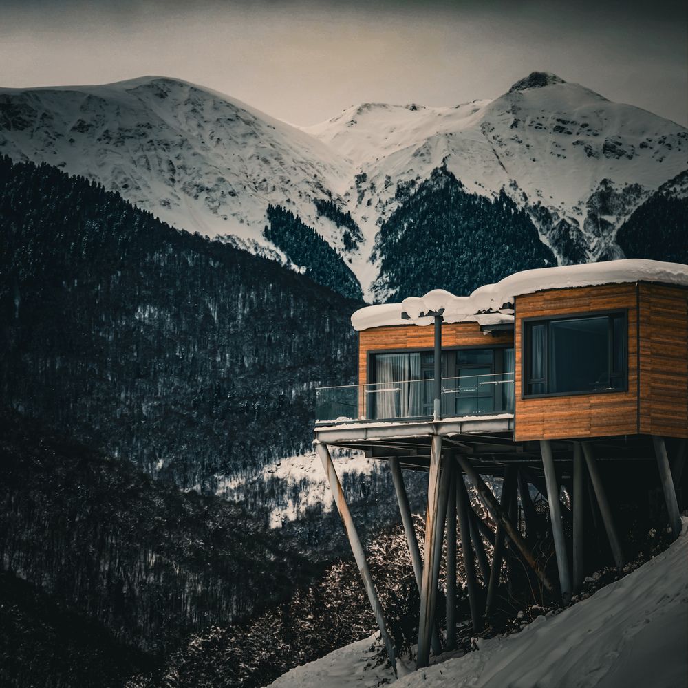 Фотография автора Андрей Груцинов