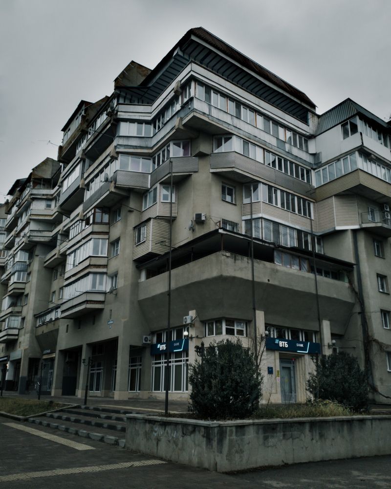 Панели и балконы