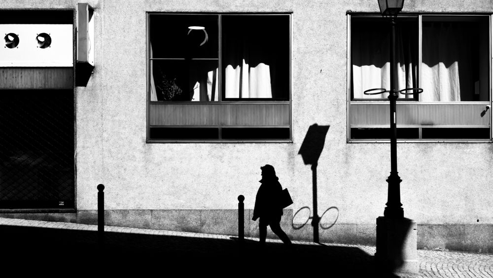 The Small Street Lamp