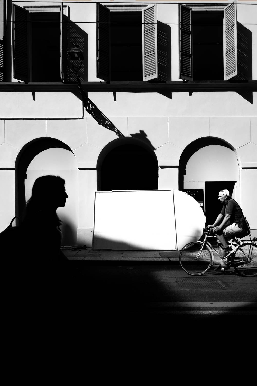 Match , under the open Windows