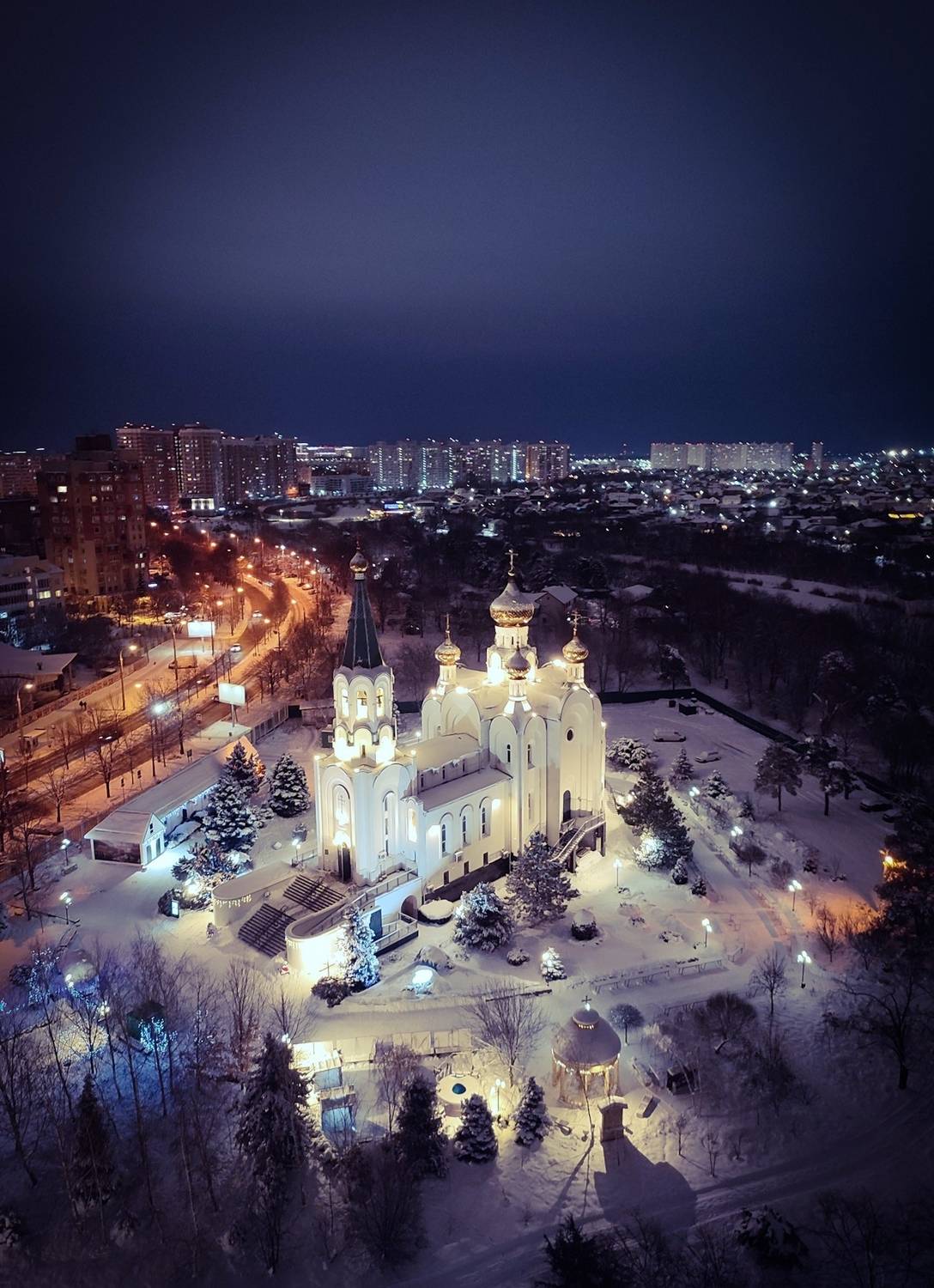 Крещение / Epiphany Крещение / Epiphany