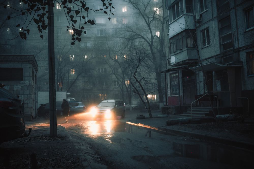 Фотография автора Богдан Кириченко