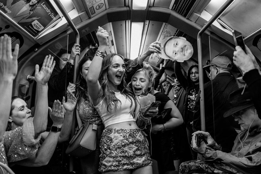 Photograph by Chris Mozyro