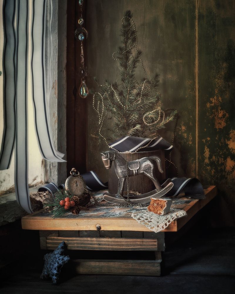 Photograph by Viktoriya Shamanova