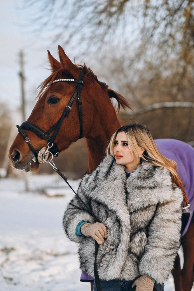 Photograph by Мария Горепёкина