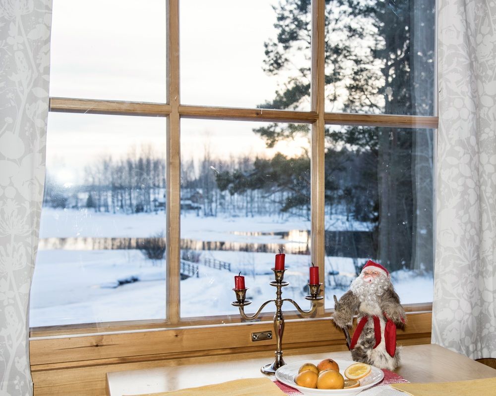 Натюрморт у окна