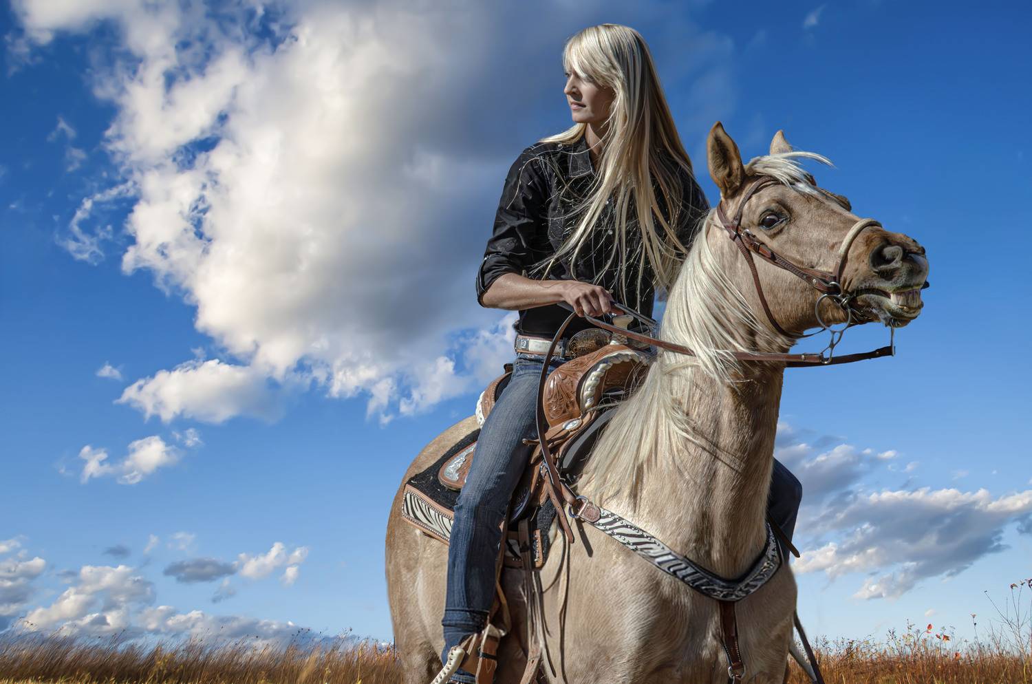 Between Sky and Stillness