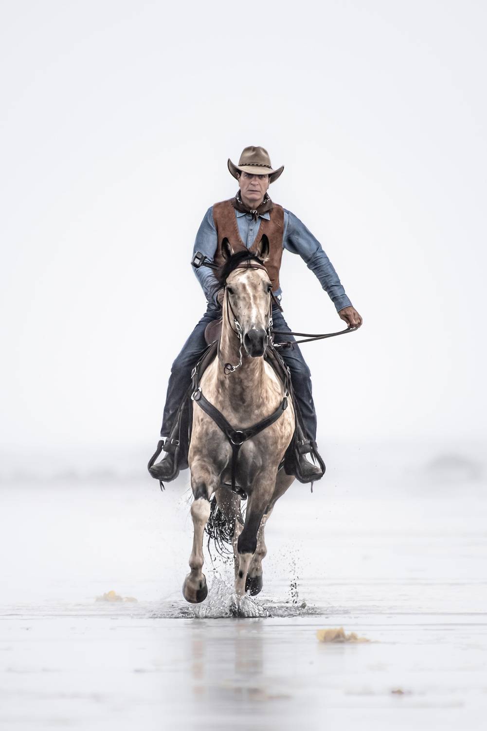 Between Command and Trust