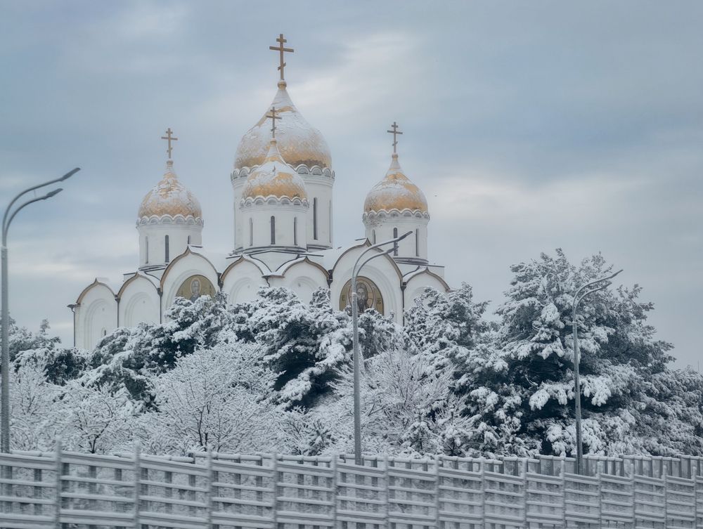 Photograph by Михаил Саидов