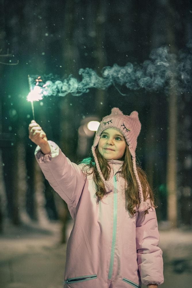 Photograph by Helena Proshkina