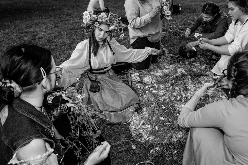 Photograph by Chris Mozyro