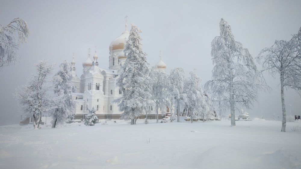 Photograph by Margareth Tikhonova
