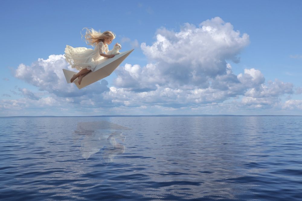 Летняя история (Summer history)