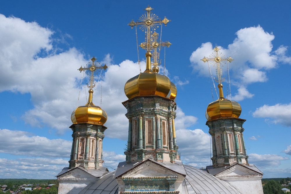 Photograph by Vasilii Martynov