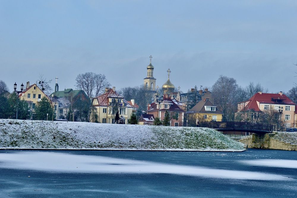 Photograph by Elena Ibragimova