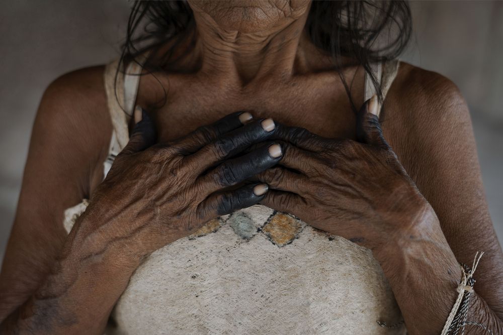 Photograph by Luisa Martin