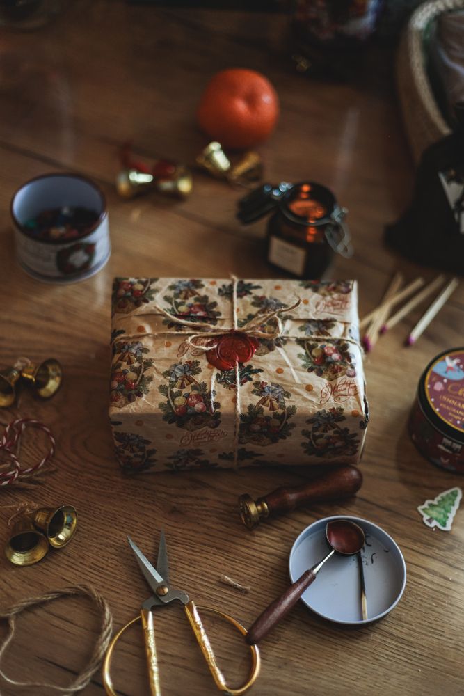 Мастерская Деда Мороза