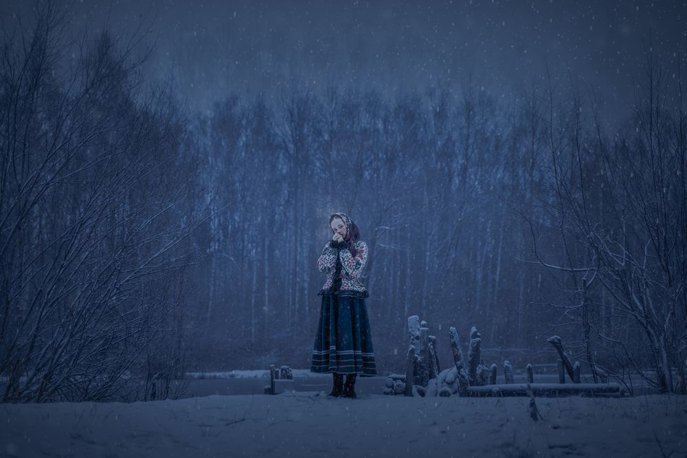 Photograph by Анна Берзина