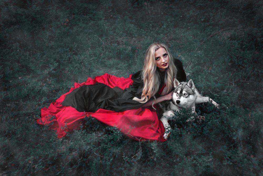 Фотография автора Виктория Трущенко