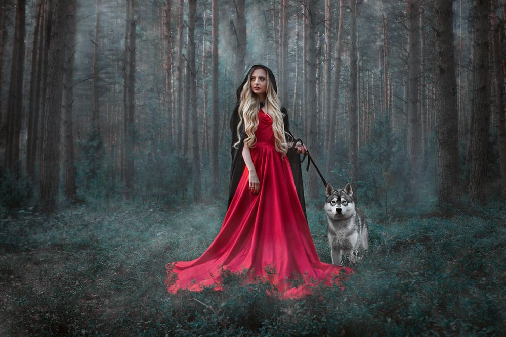 Фотография автора Виктория Трущенко