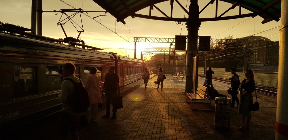 Photograph by Александр Нюхтин