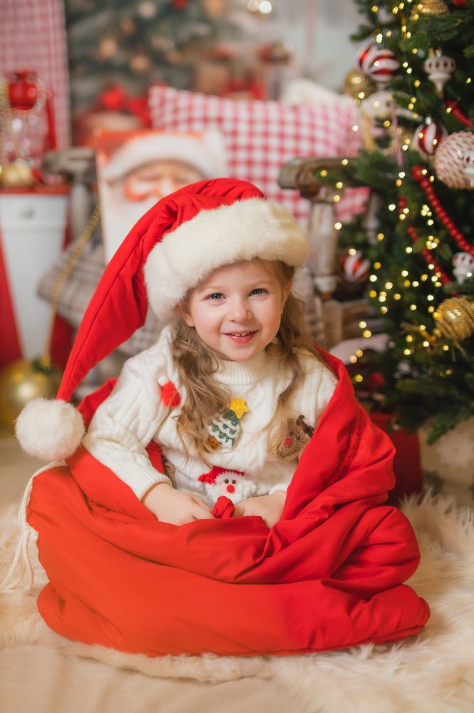 Главный подарочек