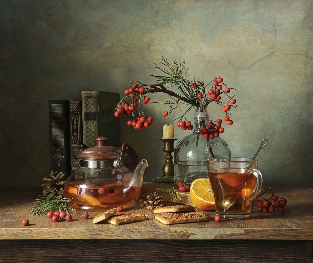 Photograph by Elena Novikova