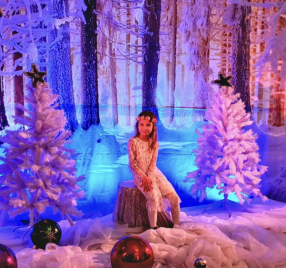 Photograph by Elena Ibragimova