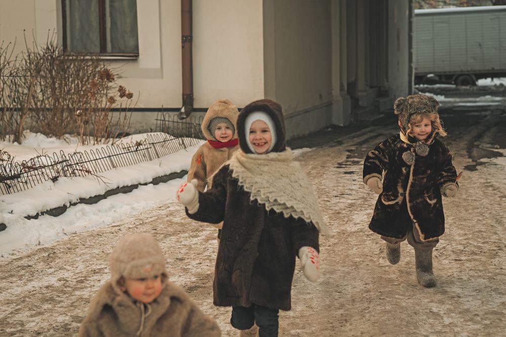 Фотография автора Любовь Кочеткова