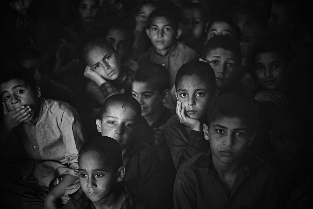 Photograph by Sayed Habib Bidell
