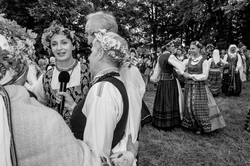 Celebrating the Rich Traditions of the Lithuanian Midsummer Festival