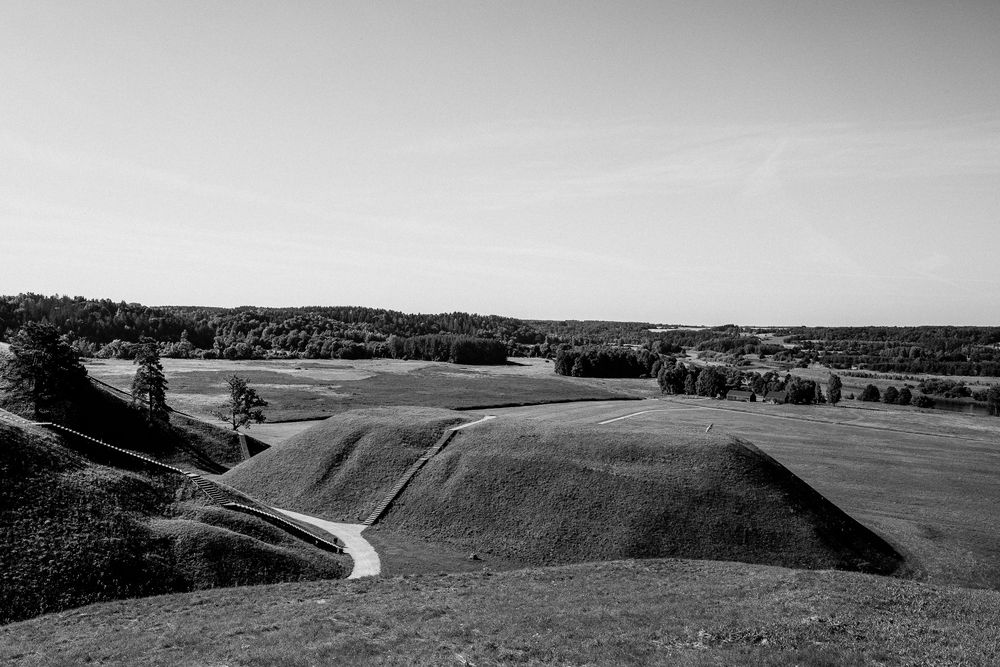 The Days of Live Archaeology in Kernavė
